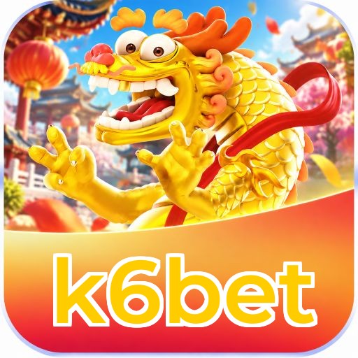 Logo k6bet Slots Premium Brasil