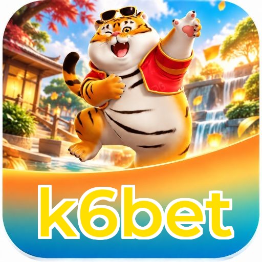 Logo k6bet Telegram Oficial
