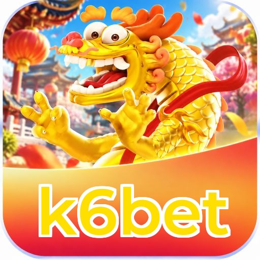 k6bet APP Logo Oficial Certificado Android iOS