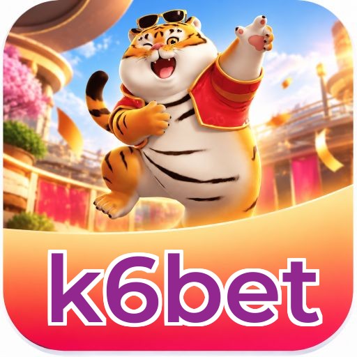 k6bet Fortune Games - Tiger, Ox, Rabbit RTP Certificado