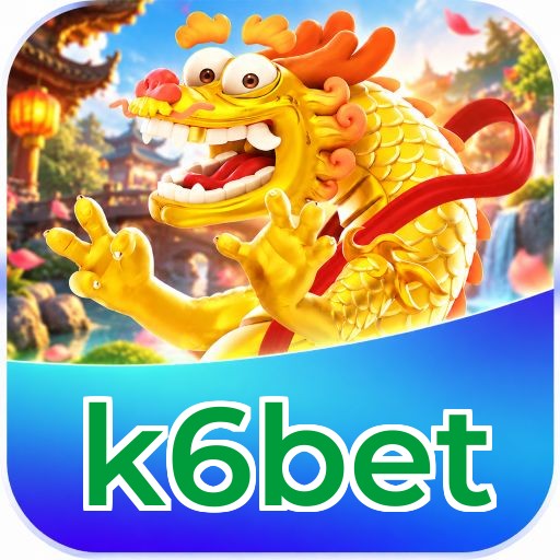 k6bet Download Speed Test Logo - Teste de Velocidade Certificado