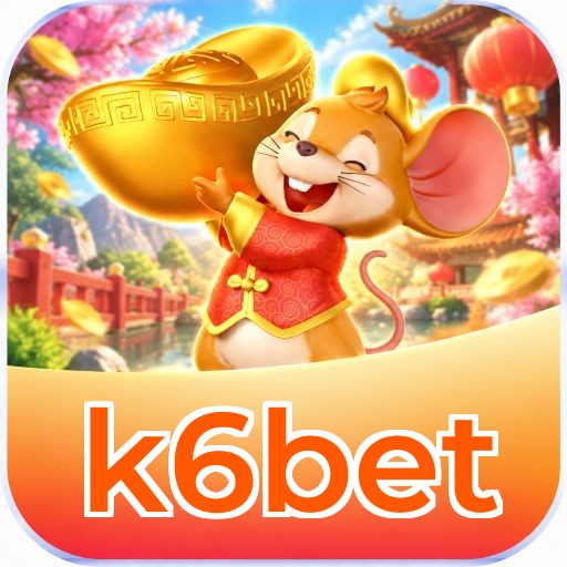 k6bet Logo Seguro