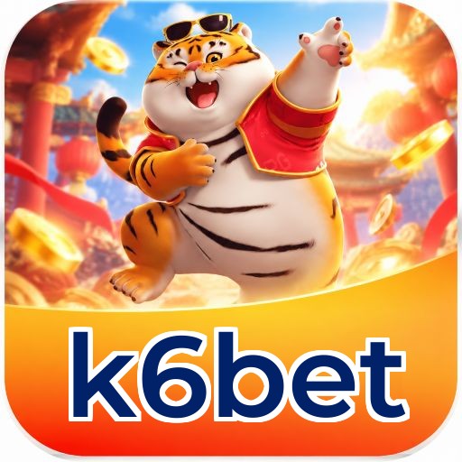 k6bet Logo Verificado