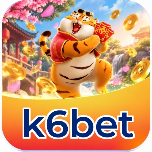 Logo k6bet Plataforma Certificada