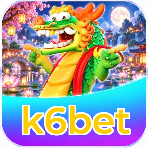 k6bet Baixar Download Logo Oficial Certificado