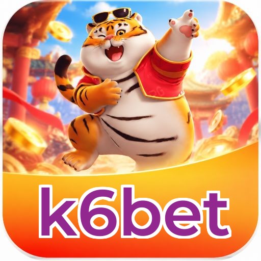 Logo k6bet Cassino Online Brasil